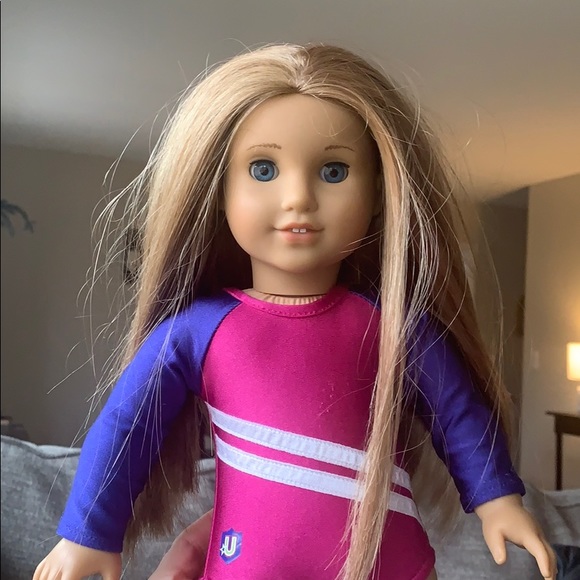 American Girl Other - Updated!! Makenna Brooks American Girl Doll